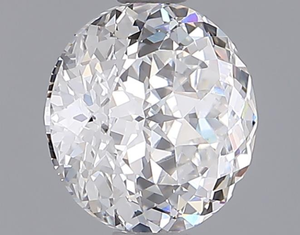 เพชรทรงกลมเจียระไนแบบบริลเลียนท์ 1.41 กะรัต สีขาว F เจียระไนอย่างดี - Product Image 3
