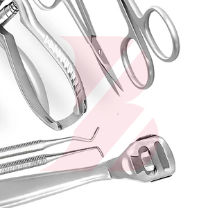 Instrumentos de Podología Reutilizables, Duraderos, Personalizados, Modernos, de Primera Calidad, Antideslizantes, Ligeros, Fáciles de Usar, OEM ODM - Product Image 6