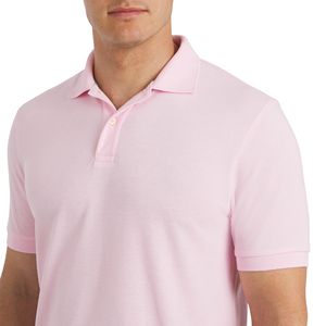 Polo de Hombre de Primera Calidad, Mezcla de Algodón, Diseño Casual de Manga Corta para Golf, Deportes y Uso Diario Profesional en la Oficina - Product Image 6