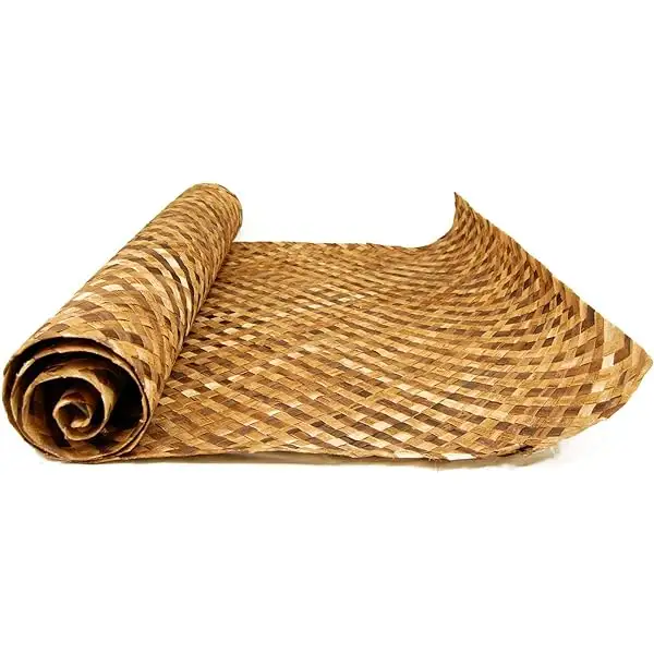 天井用の新しいデザインの織り竹マット-ベトナムのメーカーのインテリアに持続可能なスタイルを取り入れます