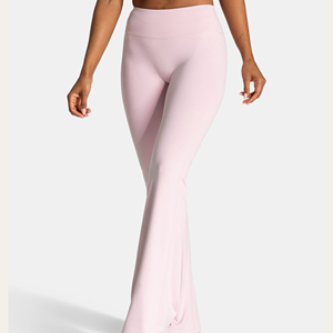 Venta Directa de Fábrica, Leggings para Mujer, Alta Calidad, Tejido Grueso, Cintura Media, Transpirables, Leggings de Yoga - Product Image 1