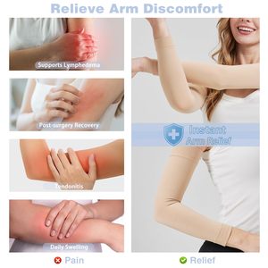 Manguito de brazo personalizado para béisbol y golf - Secado rápido, ligero, protección UV para deportes al aire libre (correr/ciclismo/baloncesto) Unisex 100% - Product Image 6