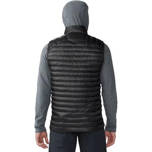 Chaleco Acolchado para Hombre, Diseño Personalizado por el Fabricante, Etiqueta de Diseño Personalizado, Ropa Deportiva sin Mangas, Cálida para Invierno, Estilo Casual con Logotipo - Product Image 2