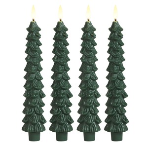 LED Christmas Tree Candle <b>Light</b> Set with Remote Control for Home Decoration - Product Image 3