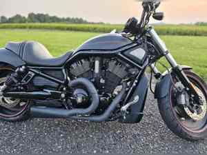 Motocyclettes Cruiser Custom V-Rod Night Rod Special d'occasion 2009, contrôle musculaire, puissance de torsion précise, conduite performante - Product Image 2