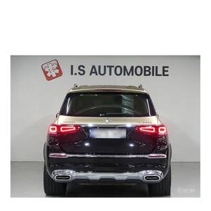 Mercedes-Benz Clase GLS Maybach GLS600 4MATIC 2024/6, Volante a la Izquierda, Caja de Cambios Automática, Cámara Trasera, 30,400 km - Product Image 3