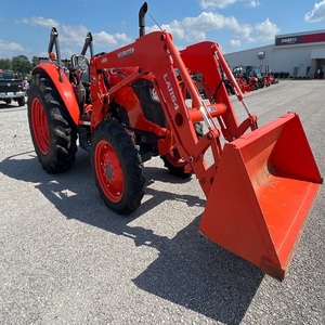 Tracteur Kubota M7060 de qualité supérieure, achetez aujourd'hui, livraison rapide, offres en gros pour une efficacité agricole et une fiabilité accrue - Product Image 4