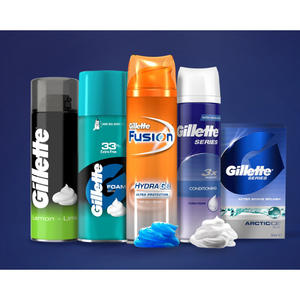 Crèmes, gels et mousses à raser Gillette |   Gillette - Product Image 3