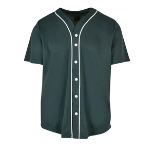 Jersey de Béisbol Nuevo Más Vendido a Precio Razonable, Jersey de Béisbol de la Mejor Calidad Hecho en Pakistán para Venta en Línea, Servicio OEM ODM - Product Image 5