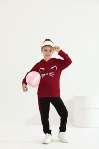 Conjunto de Camiseta y Pantalones Cortos con Estampado Gráfico para Niños, Ropa de Verano, Estilo Vintage, Lavado Ácido, Logotipo Personalizado - Product Image 2