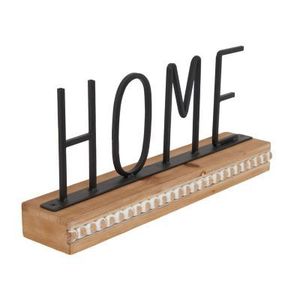Meilleure Vente : Panneau Décoratif en Bois Transitionnel Monroe Lane, Noir, Décoration Murale pour la Maison, Accent Tendance, Dernier Cri - Product Image 1