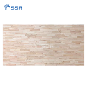 ไม้แผ่นประกบแบบนิ้วมือ – ไม้เกรด AA, AC, BC คุณภาพสูง ทำจากไม้ Sapele / Melia / Chinaberry สำหรับการผลิตเฟอร์นิเจอร์ - Product Image 3