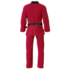 Uniforme Profesional de Judo y Jiu Jitsu para Entrenamiento de Artes Marciales, Kimono de Tela de Algodón Resistente para Entrenamiento y Práctica en Gimnasio - Product Image 2