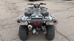Quad utilitaire professionnel 420cc EFI à refroidissement liquide avec transmission à 5 vitesses, différentiel Trax et freins hydrauliques - Product Image 2