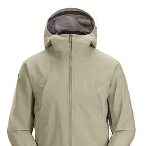 Chaqueta Deportiva Casual de Lona para Hombre, Cortavientos, Térmica, Transpirable, Ligera, para Deportes al Aire Libre, Invierno, con Cuello Alto - Product Image 2