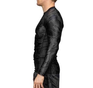 Rashguards unisexes à manches longues de qualité supérieure pour BJJ MMA, chemises de compression pour entraînement de BJJ et MMA, salle de sport - Product Image 2