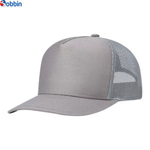 Gorra de Béisbol Deportiva de Múltiples Paneles con Logotipo Personalizado, Cómoda y Transpirable con Media Parte Superior de Malla, Gorra de Béisbol con Bordado de Alta Calidad - Product Image 1