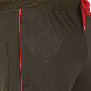 Hot Sale 100% Cotton Made <b>Light</b> <b>Weight</b> Men <b>Trouser</b> Breathable Loose Fit Washed Best Selling <b>Trouser</b> For Men - Product Image 5