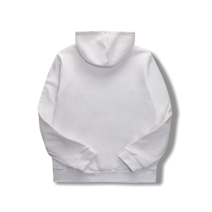 Sudadera con Capucha para Hombre, Estilo Tie Dye, Bordado Animal, Invierno, 100% Algodón, Secado Rápido, Transpirable, Corte Holgado, Venta al Por Mayor WASONS - Product Image 2