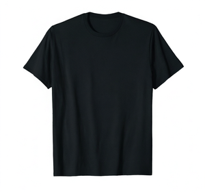 Camiseta Holgada y Transpirable para Mujer, de Spandex/Poliéster de Alta Calidad, Personalizable, Estilo Casual, Tallas Grandes - Product Image 1