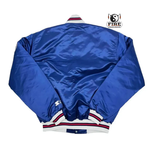 Chaqueta Bomber Clásica de Alta Calidad para Hombre, Tejido Cortavientos, Puños Acanalados y Cierre Frontal con Cremallera, Estilo Casual y Urbano - Product Image 4