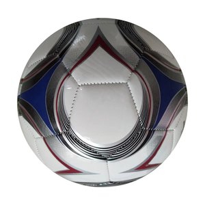 Ballon de football professionnel à prix raisonnable, en cuir PU, taille personnalisée, léger, service OEM, couleurs personnalisées, vente chaude - Product Image 6