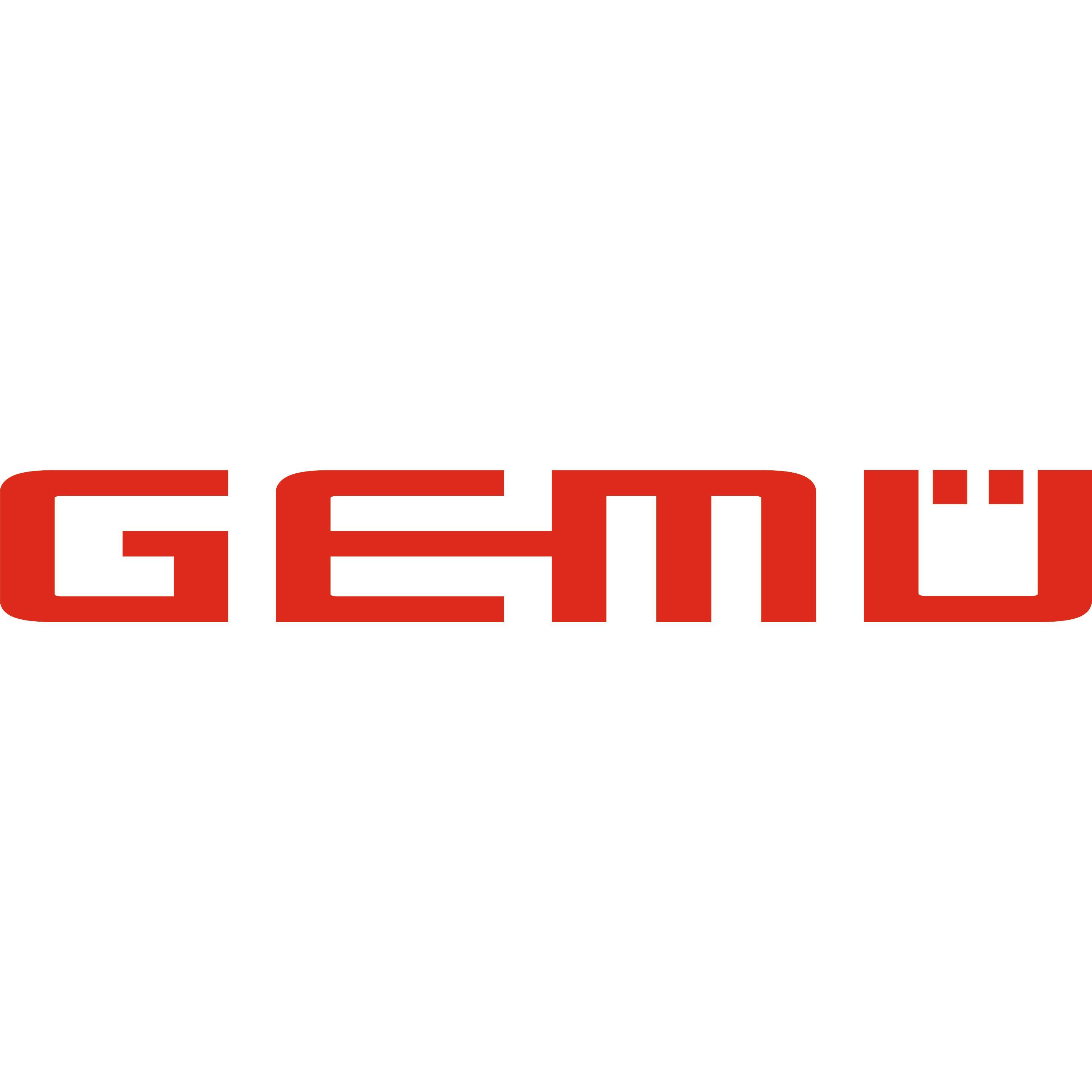 GEMÜ Vertriebs AG logo