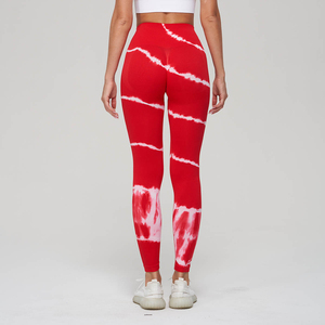 Dropshipping en gros AMSEA INTERNATIONAL Leggings intégraux pour femmes, taille mi-haute, couleur unie, écologiques, respirants, séchage rapide, en tissu éponge - Product Image 6