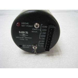 MKS 141AA-00010BB-S BARATRON 10 TORR - Équipements et pièces semi-conductrices d'occasion fiables à l'échelle mondiale - Product Image 1