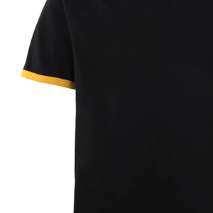 Customized Alpha Embroidered <b>T</b>-<b>Shirt</b> Men 100% Cotton / <b>Polyester</b> Unisex Greek Letter Tee OEM Logo Bulk Wholesale Greek Apparel - Product Image 6