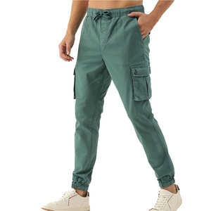 Pantalon cargo et pantalon pour homme de qualité supérieure, matériau durable, technologie de séchage rapide, look sophistiqué, fiable, de la marque Solid Trader - Product Image 2