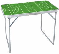 Tableau tactique de football magnétique portable pliable pour l'entraînement d'équipe