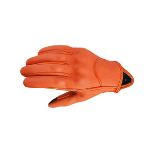 Guantes de Carreras Personalizados para Karting, de Cuero Transpirable e Impermeable, con Dedos Completos, para Conducción al Aire Libre, Proveedor OEM de Pakistán - Product Image 3