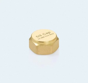 Raccord de retour d'huile en laiton pour compresseurs frigorifiques – Composant CVC léger et de précision – Brass Blizz Gujarat - Product Image 3