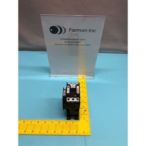 CONTACTOR GENERAL ELECTRIC CR7ZF, CR7ZF-11 - Equipo y Piezas de Semiconductores de Confianza de Marca Global - Product Image 2