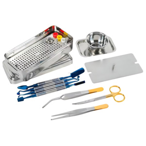 ชุดอุปกรณ์เมมเบรนไฟบรินที่อุดมด้วยเกล็ดเลือด Dental PRF Box GRF System สำหรับการผ่าตัดฝังรากเทียม  ผู้จัดจำหน่ายขายส่งที่ดีที่สุด - Product Image 1