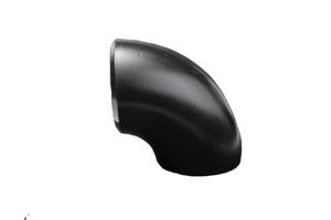 Coudière à long rayon à 90 degrés C-WAY ANSI B16.9 sans soudure haute pression métrique peinte hexagonale disponible en OEM 100 % testée par radiographie - Product Image 4