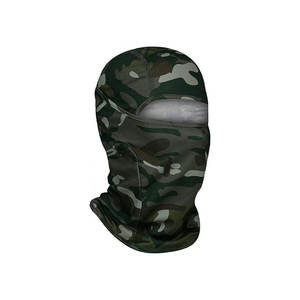 Pasamontañas Ligero para Motocicleta, Transpirable, de Spandex/Poliéster, Unisex, Diseñado para la Comodidad de los Conductores en Condiciones Exteriores Ventosas - Product Image 2