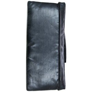 แผ่นรองเตะมวยไทย BLAZE FIGHT WEAR แบบโค้ง สำหรับ MMA แผ่นป้องกันการตี ต่ำมวยไทย เทควันโด มวยสากล หนังแท้ ทนทาน - Product Image 3