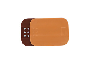 Ensemble de salières et poivrières en plastique, double distributeur, résistant à la poussière, anti-fuite, qualité alimentaire, outils pour herbes et épices - Product Image 4