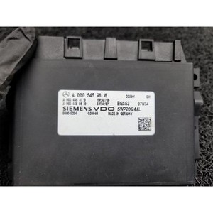 ECU และโมดูลคอมพิวเตอร์มือสองสำหรับรถยนต์ S-class รุ่น A0005459616 - Product Image 2