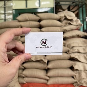 เมล็ดกาแฟโรบัสต้าออร์แกนิกเวียดนามสีเขียว ขนาด 18 เมล็ดกาแฟดิบ ไม่ผ่านการคั่ว สำหรับส่งออกจำนวนมาก ผู้จัดจำหน่ายกาแฟเชิงพาณิชย์ - Product Image 6