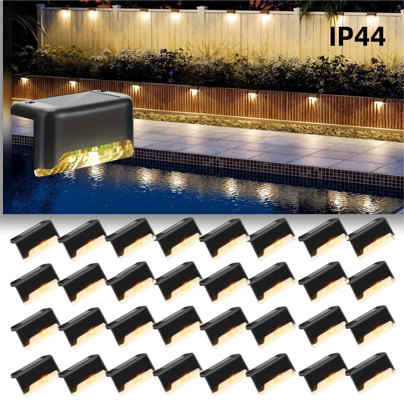 Warm lights-32PCS Color