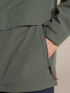Chaqueta Deportiva Cortavientos con Impresión Personalizada y Bordado, Ropa de Senderismo, Chaqueta Ligera Informal para la Calle - Product Image 4