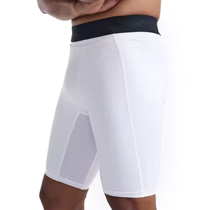 Shorts Vale Tudo de Alto Rendimiento, Sin Costuras, Compresión para Fitness, Nuevos Shorts Deportivos de Moda para Correr Vale Tudo - Product Image 3