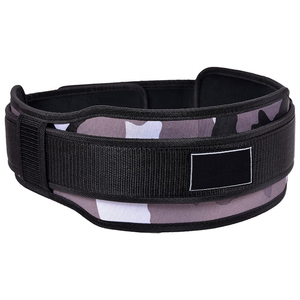 High Quality Wholesale Neoprene Double Brace Heavy Duty Weightlifting Belts Custom Made <b>Back</b> <b>Support</b> Gym Belt Training - Product Image 6