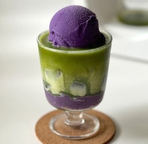 Shelf life 18 months B2B OEM 100% Pure Ube Powder No mix No preservatives Restaurants Supermarkets Catering Services - Product Image 4