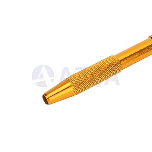 Premium Gold Plated Stainless Steel Piercing Ball <b>Grabber</b> Bead Pick <b>Tool</b> Durable Jewelry Holder for Body Piercing - Product Image 6