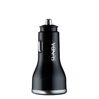 Chargeur de voiture 51W PD 30W / PPS 33W QC 18W, chargeur de voiture USB C, adaptateur allume-cigare, chargeur de voiture pour iPhone 17 16 15