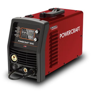 Fuente de energía de soldadura multiproceso Lincoln Electric Power Wave S700, soldadora industrial de 700A con ciclo de trabajo del 100%, 380-460V, usada - Product Image 3
